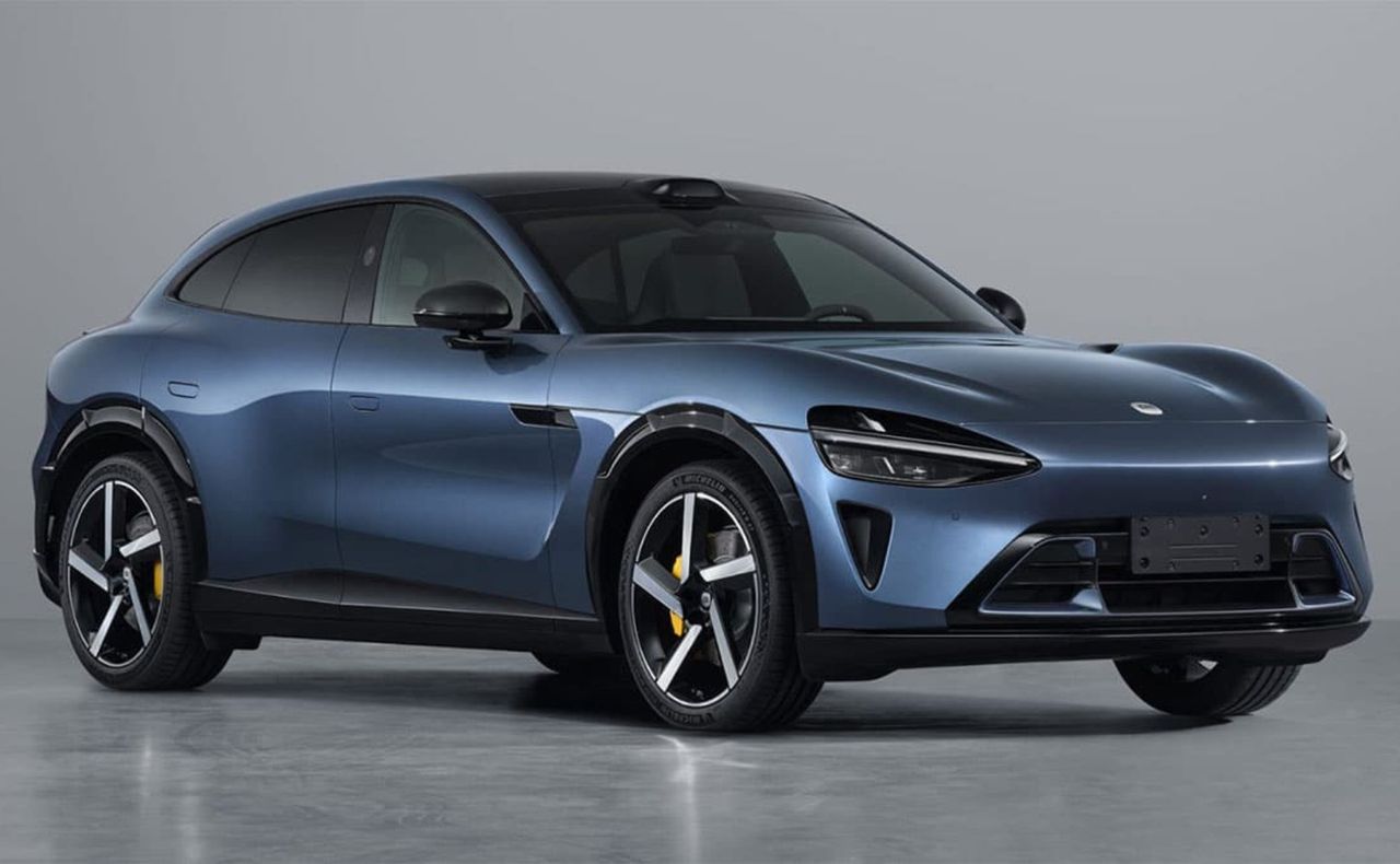 Oto połączenie Tesli Y i Xiaomi SU7. Nowy SUV chińskiej marki już w 2025 roku