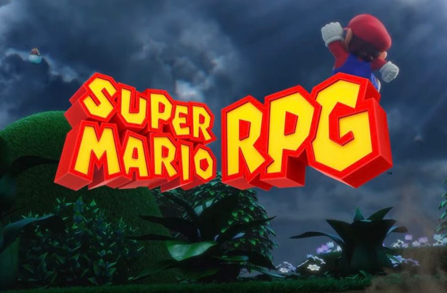 Super Mario RPG na Nintendo jeszcze w 2023 r.