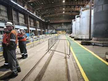 Przemysł metalowy w kryzysie? Wzrost cen energii i surowców