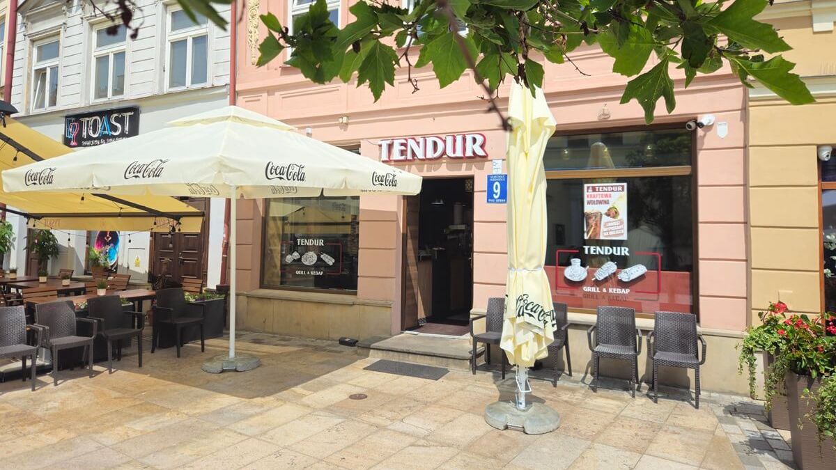 Tendur Kebab w Lublinie
