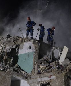 Rosyjski atak na Kijów. Wzrasta liczba ofiar