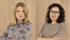 Małgorzata Laube i Monika Szczepaniak awansują po restrukturyzacji w Stars