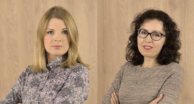Małgorzata Laube i Monika Szczepaniak awansują po restrukturyzacji w Stars