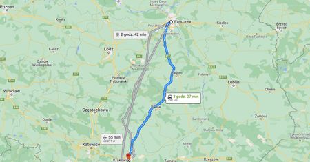 Google Maps: jak pobrać mapę offline?