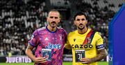 Nie proporczyki a FIFA 23. Nietypowy początek meczu Juventusu