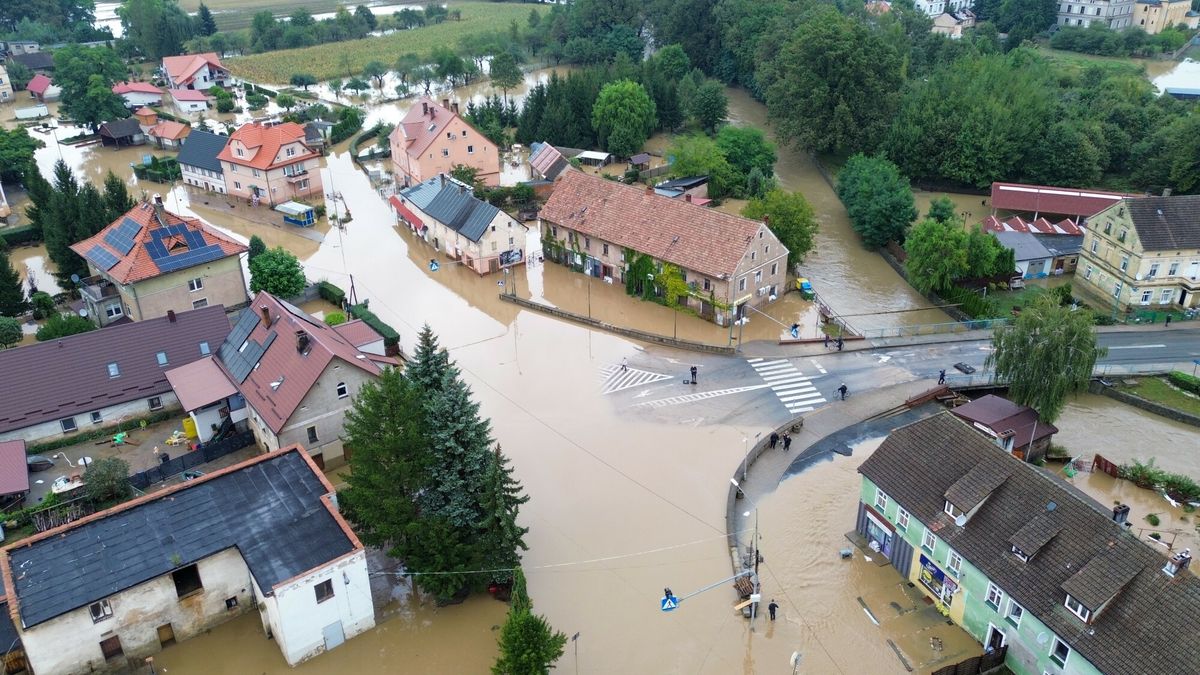 Dramat rolników na południu Polski 
