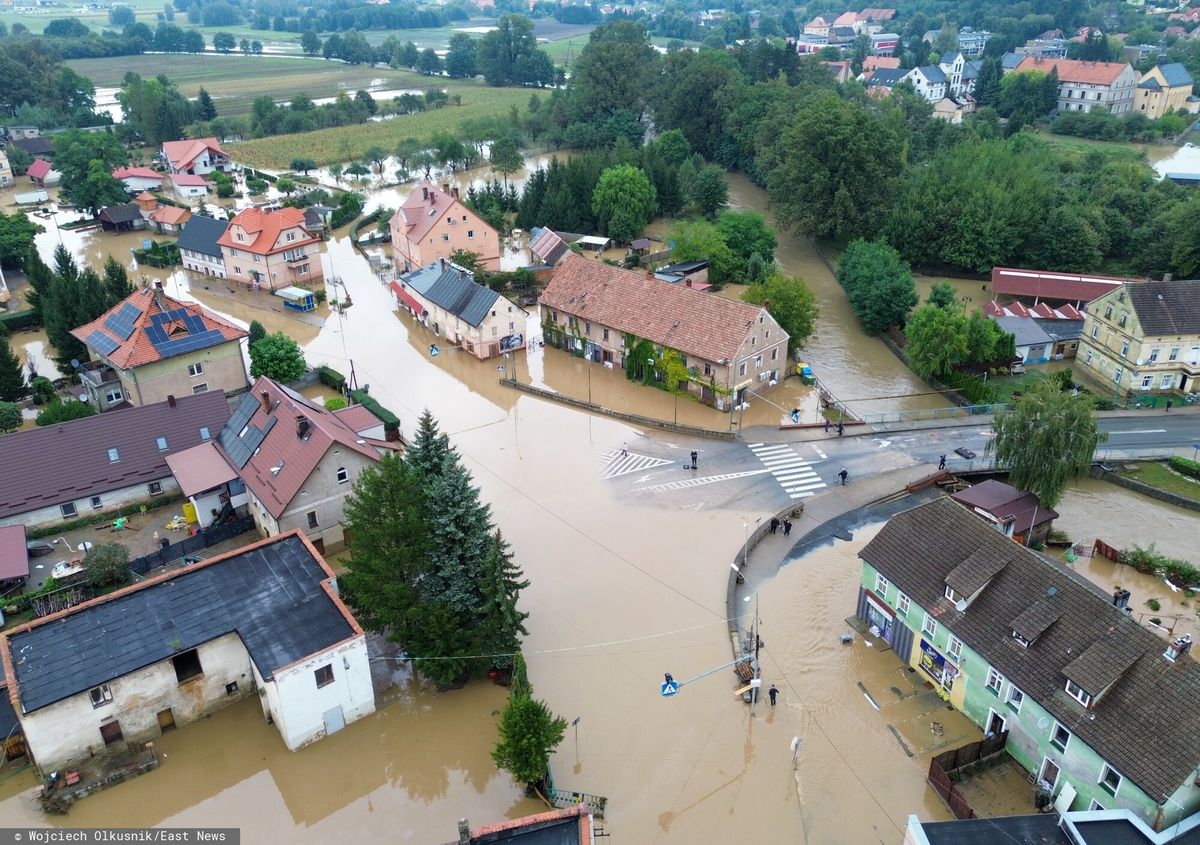 Dramat rolników na południu Polski 