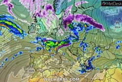 Lepiej zostańcie w domu. Zbliża się cyklon