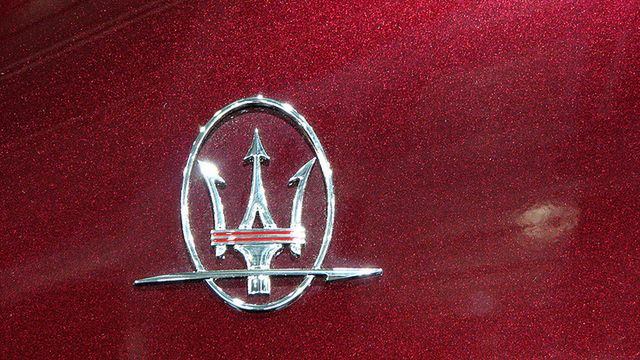 Maserati Logo