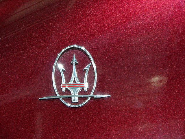 Maserati zarejestrowało nazwę Cinqueporte