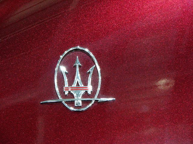 Maserati Logo