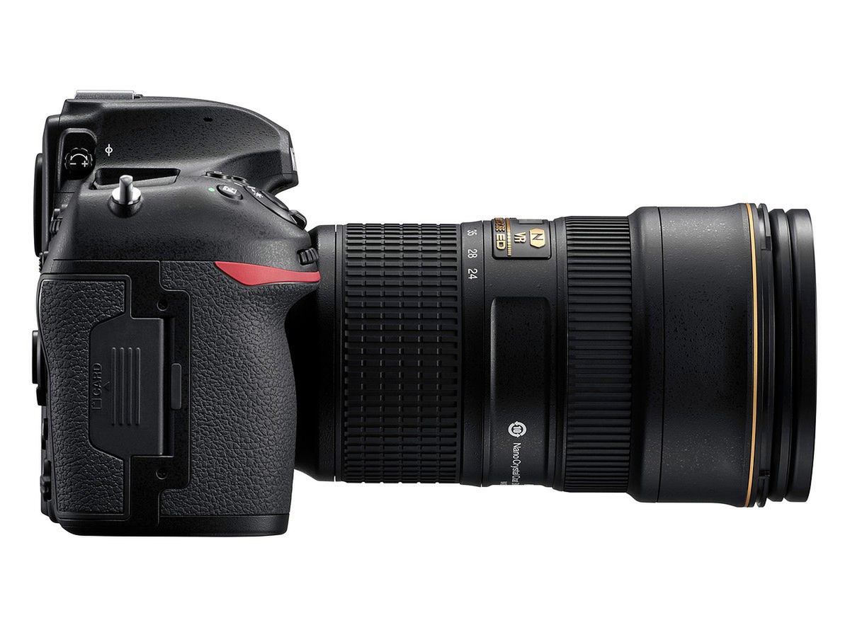 Nikon D850 - pełna klatka z 45 Mpix, 7 kl./s i filmami 4K 6