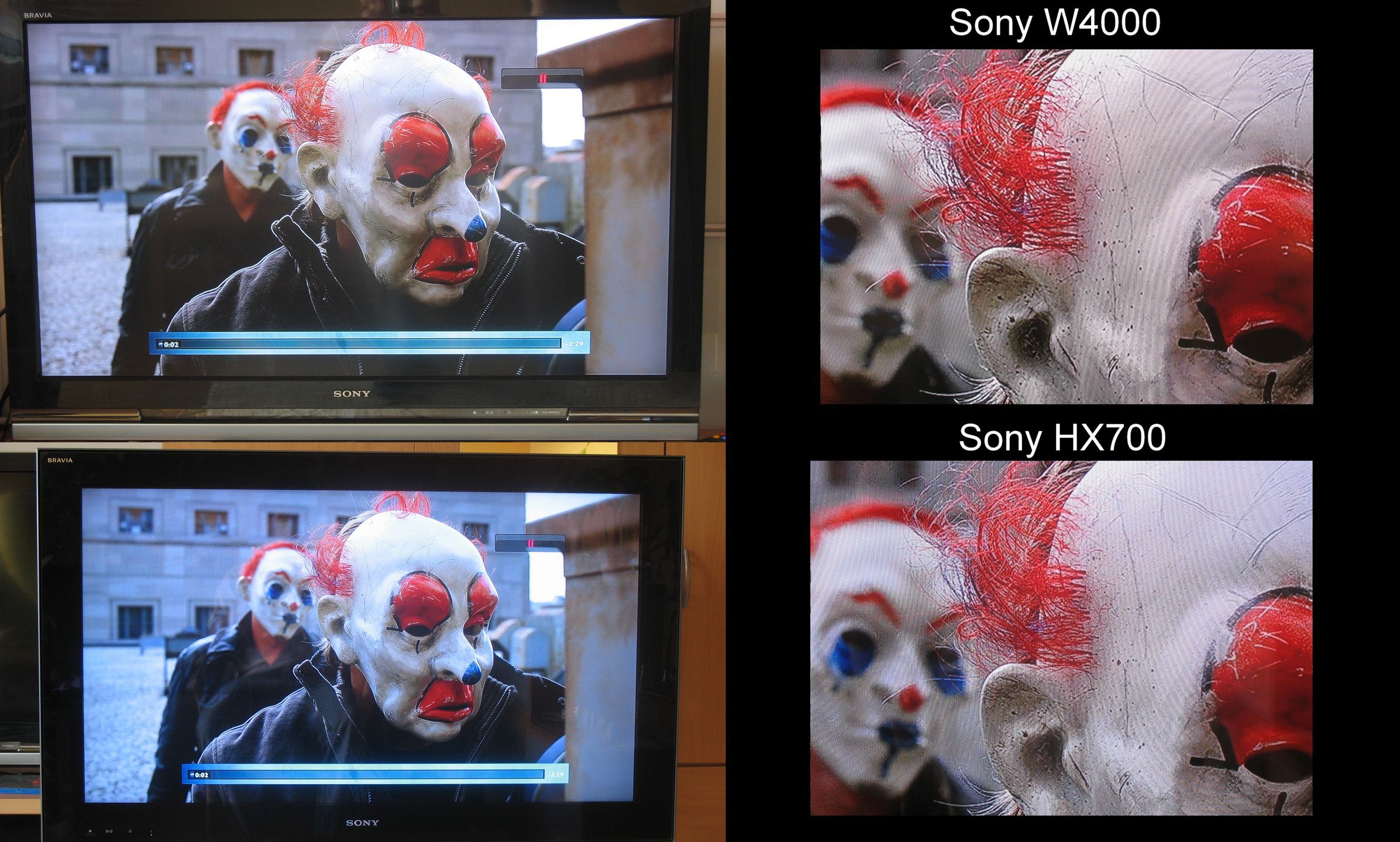 Sony HX700 - piękny, ale źle wyciosany monolit [test] 10