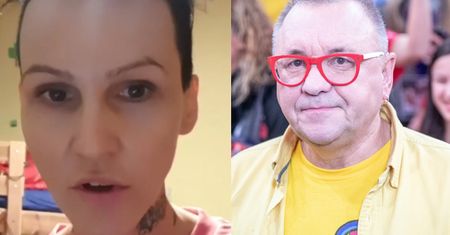 Chylińska prosi Owsiaka, żeby się nie poddawał! "Pamiętaj o tym, że ludzie ciebie potrzebują"