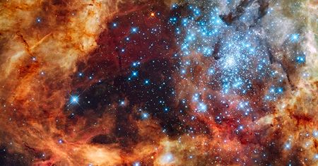 Prezent od NASA: Dowiedz się, co zarejestrował Teleskop Hubble’a w twoje urodziny