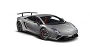 Lamborghini Gallardo LP 570-4 Squadra Corse ujawnione