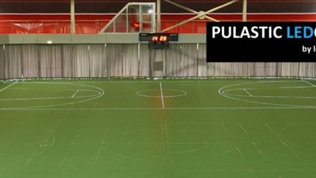 Pomysłowe rozwiązanie dla boiska przyszłości 1