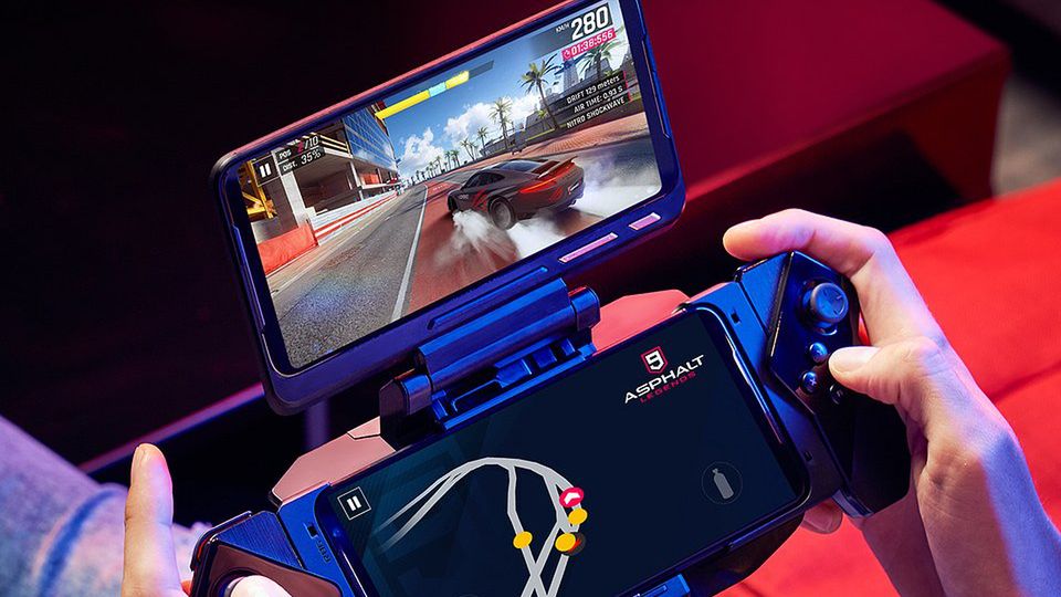 ASUS ROG Phone II na IFA 2019. Europejska premiera smartfonu dla graczy 1