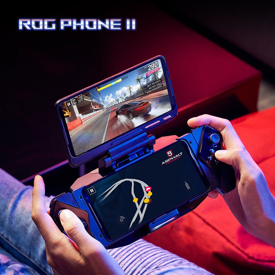 ASUS ROG Phone II to nowy smartfon dla graczy