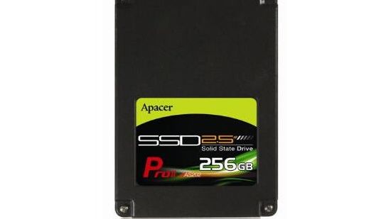 Apacer Pro II AS202 - nadciąga fala budżetowych SSD 1