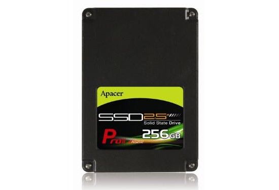 Apacer Pro II SSD