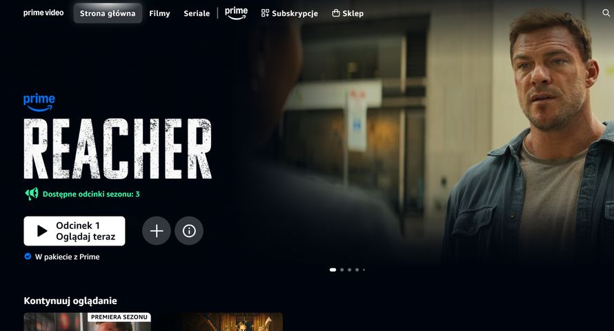 Prime Video od Amazona z szefem treści na Polskę