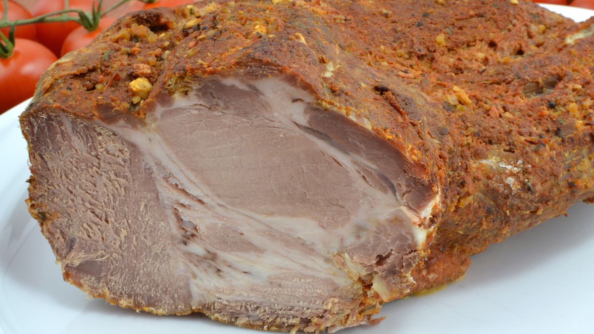 Karkówka pieczona sprawdzi się idealnie na kanapki