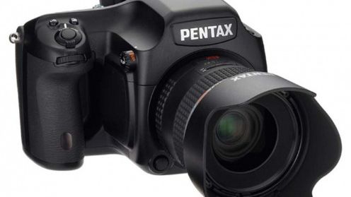 Pentax 645D - w końcu średni format! 1