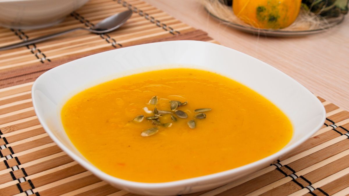 Zupa z dyni jednak nie dla każdego