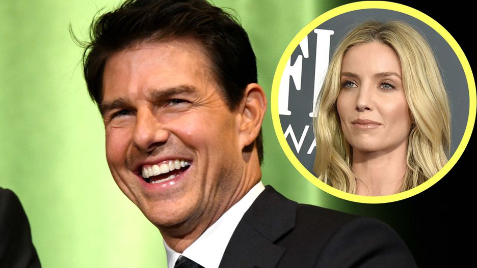 O gwiazdorzeniu Toma Cruise'a opowiedziała teraz Annabelle Wallis