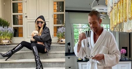 Joanna Przetakiewicz zachwala swoją willę za 13 MILIONÓW: "Remontował ją szef budowy ZAMKU KRÓLEWSKIEGO"