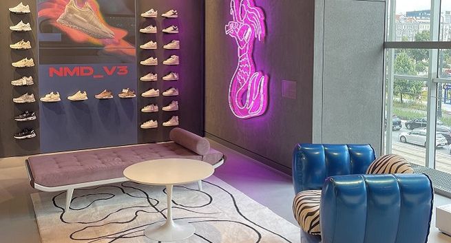 Pierwszy taki sklep w Polsce. Adidas otworzy w Warszawie centrum marki