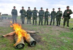 Mobilizacja po rosyjsku. "Nie widział na jedno oko, teraz będzie ślepy"