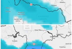 Spore ochłodzenie w Polsce. Śnieg w Tatrach, deszcz w Karkonoszach