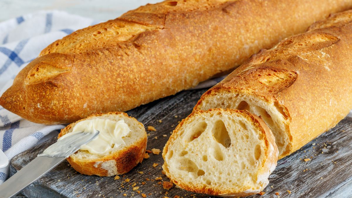 Przepis na nocną bagietkę krok po kroku