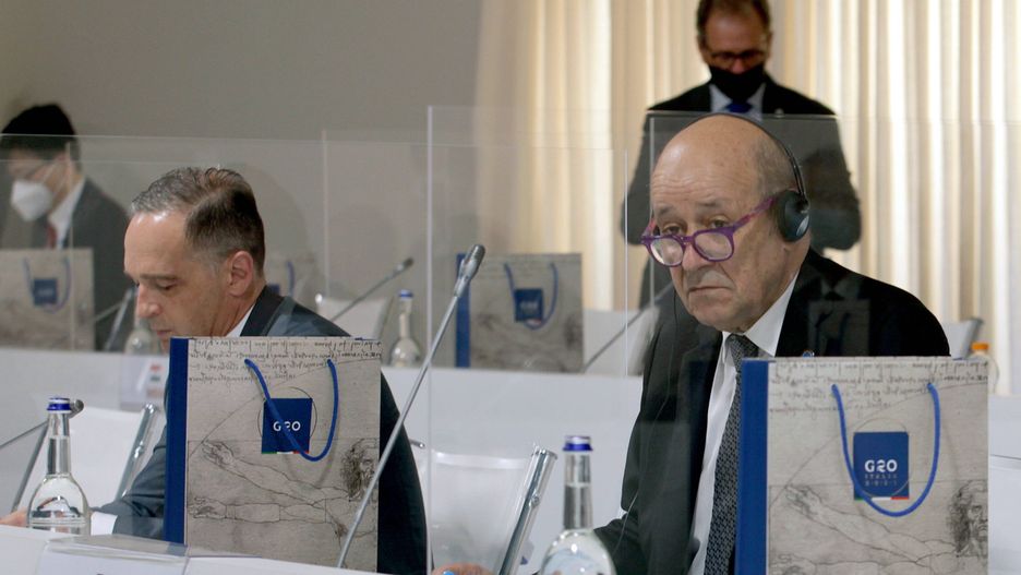 Szefowie dyplomacji Francji i Niemiec przypominają Polsce: przestrzeganie prawa UE musi być bezwarunkowe 