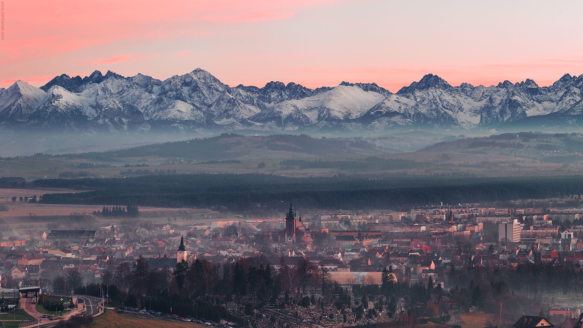 „Gdy wracam na szlak czuję jak cofam się do lat dzieciństwa” - bajkowe Tatry na fotografiach Jana Danka 3
