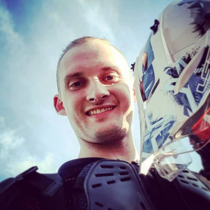 Kamil ze "Ślubu od pierwszego wejrzenia"