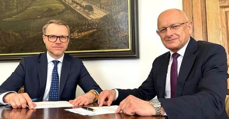 Krzysztof Żuk ogłosił kandydaturę. Prezydent Lublina chce stanąć na czele powiatowych struktur KO