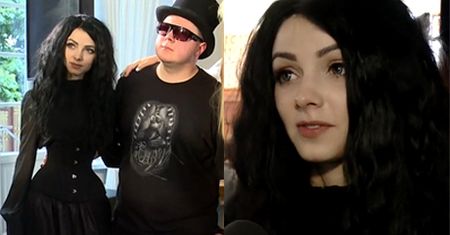 Nowa modelka Donatana: "Ludzie myślą, że śpię w gorsecie. Mam 55 cm w talii!"