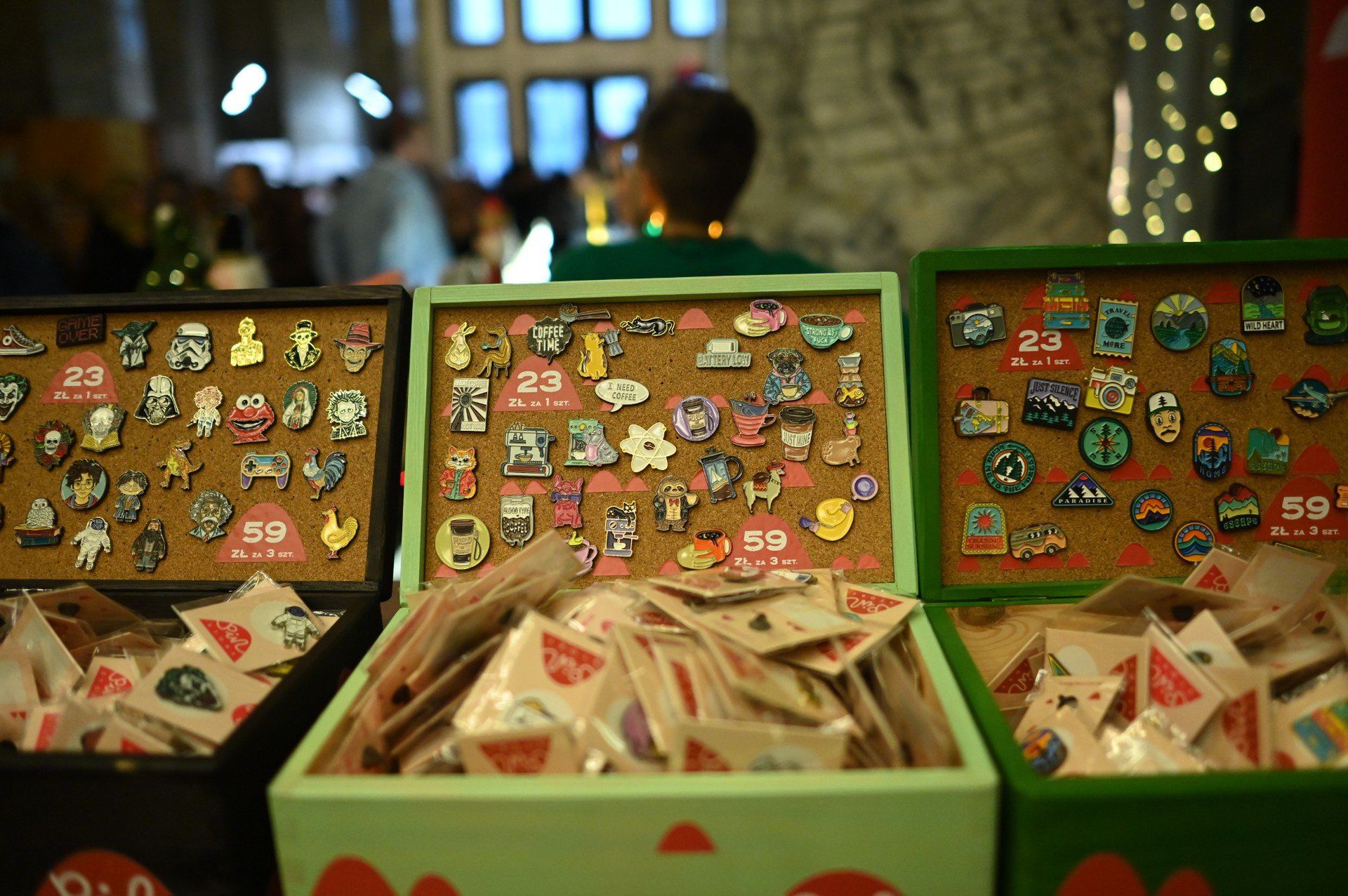 Tak prezentowała się inna impreza związana z Rzemiosłem