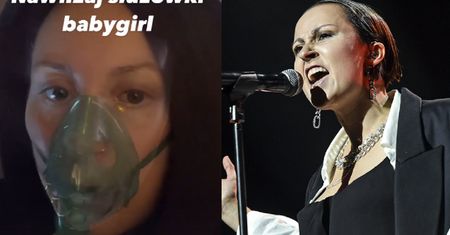 Paulina Przybysz ma koronawirusa. Przebywa w izolacji