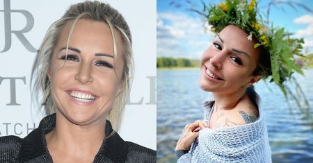 Szczęśliwa Blanka Lipińska świętuje "sukces" filmu domowym obiadem: "Pierwszy raz od wielu lat zjadłam SCHABOWEGO Z FRYTKAMI"