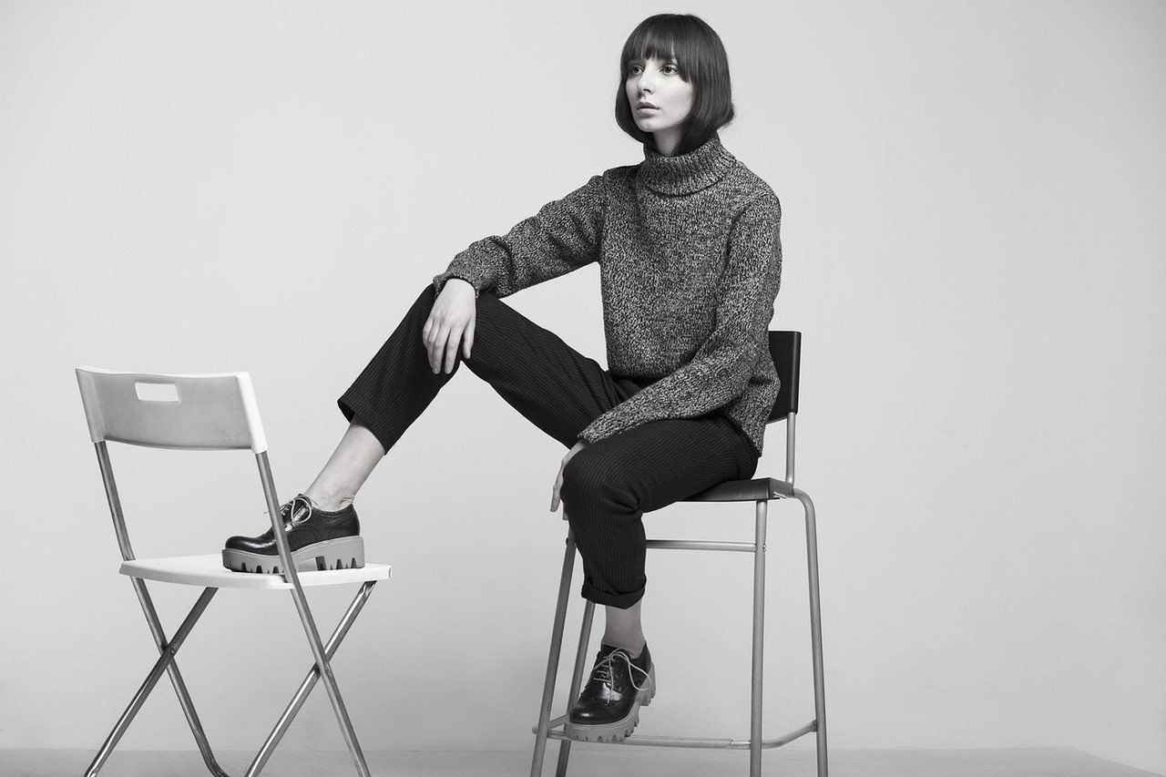 1. Oversize i warstwowe stylizacje