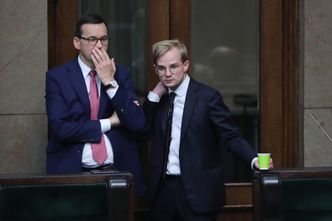 "Jest idiotą". Rzecznik "Solidarności" brutalnie o wiceministrze finansów