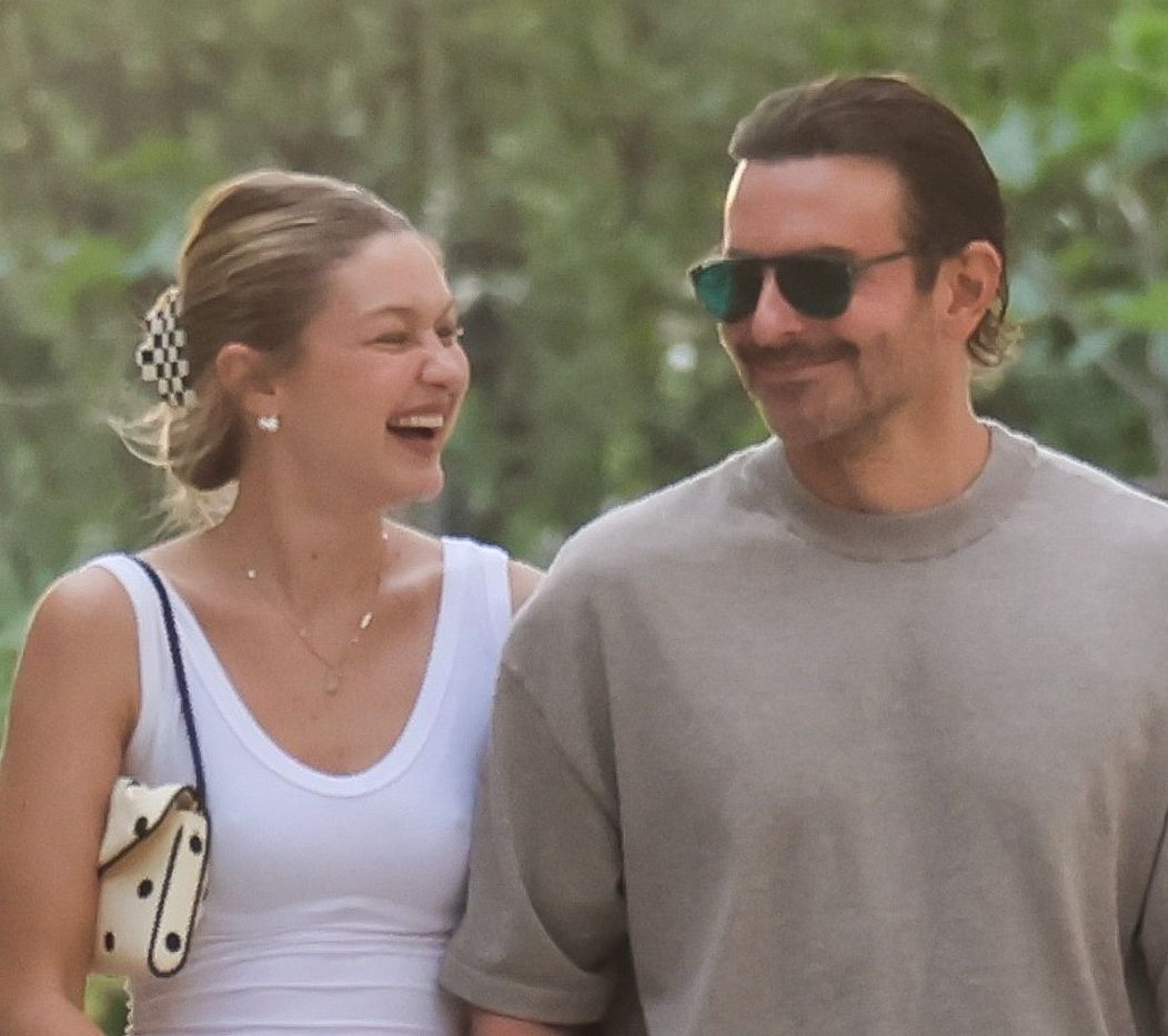 Bradley Cooper i Gigi Hadid są już po ślubie?