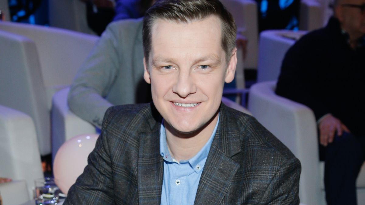 Marcin Mroczek nie oszczędzał na komunii syna