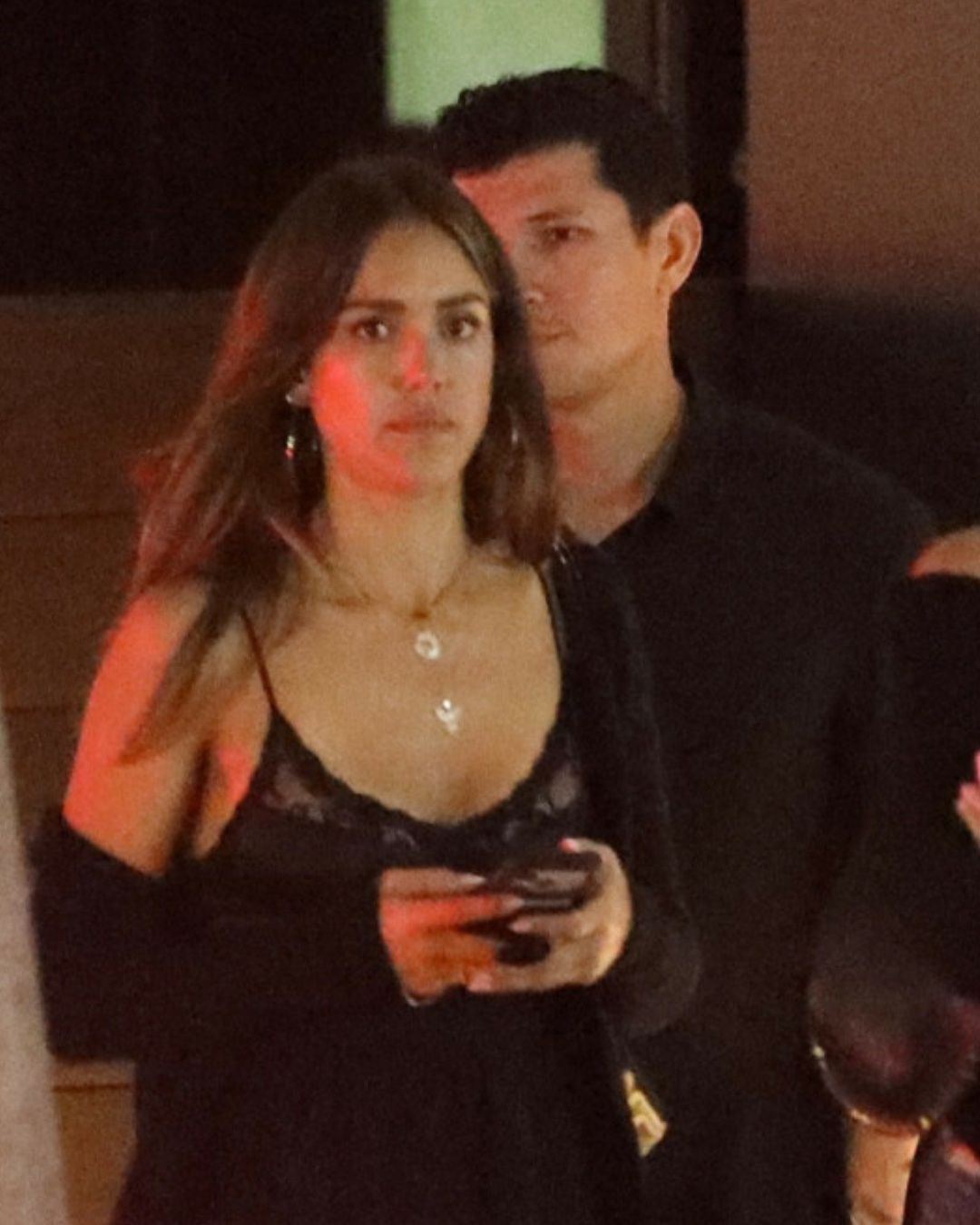 Jessica Alba z rodziną