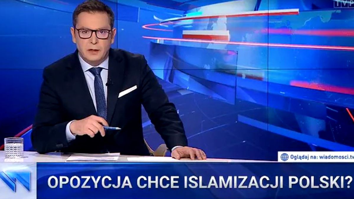 Po protestach paskowi w TVP mieli ręce pełne roboty