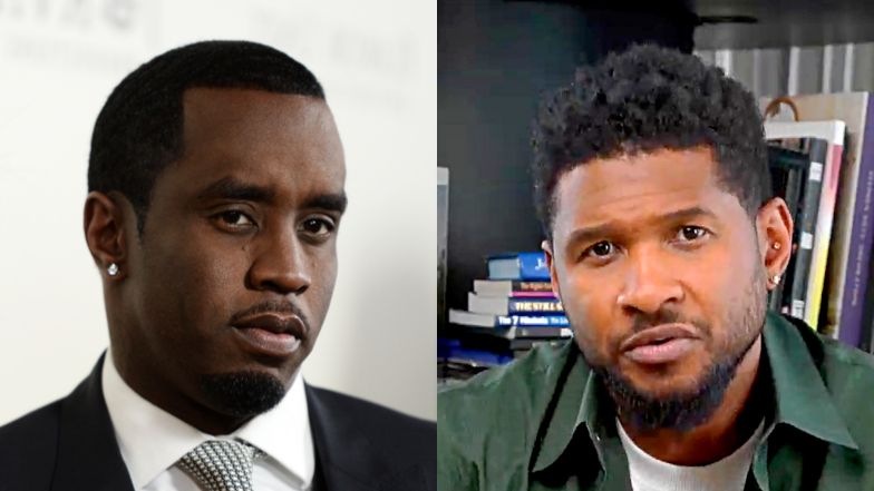 Usher przed laty wspominał, jak wyglądało życie u boku Diddy'ego